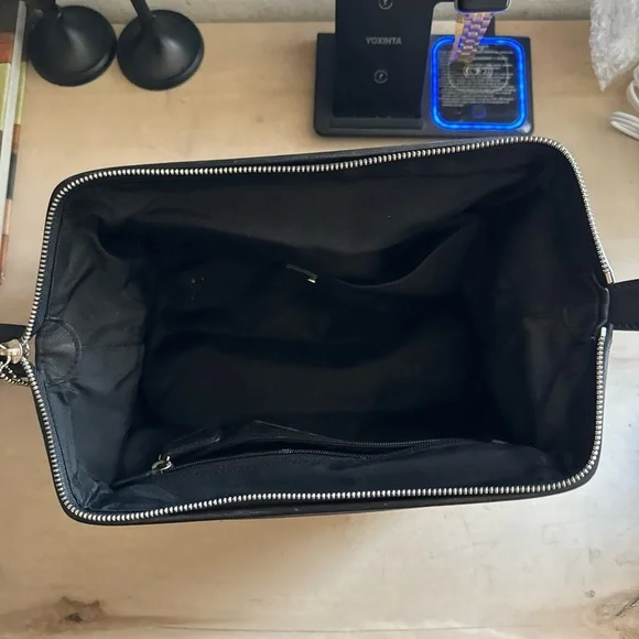 Coach Black Leather Bag - Picture 4 of 4